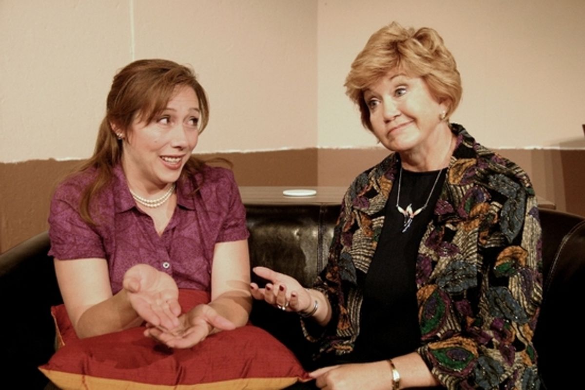 Kellie Rae Rockey & Jan Cleveland at 